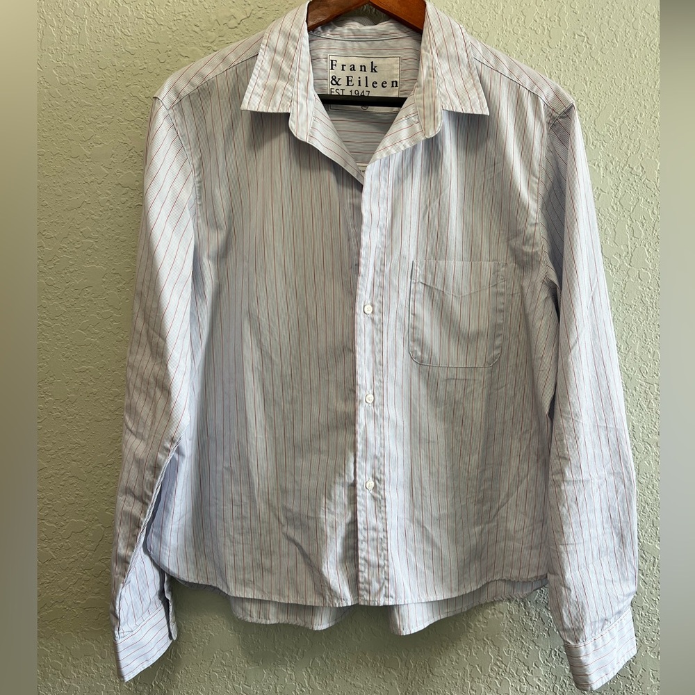 Frank & Eileen Shirt